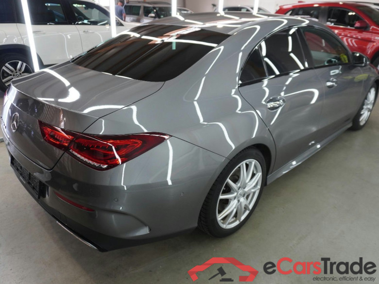 CLA -Klasse CLA 200 d (118.312)AMG AMG Line 110KW AT8 E6d #2