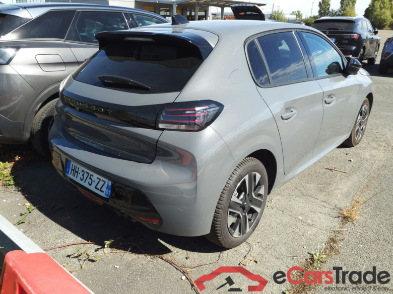 PEUGEOT 208  PEUGEOT 208  Allure Hybrid 110 ch e-DCS6 + pack access #3