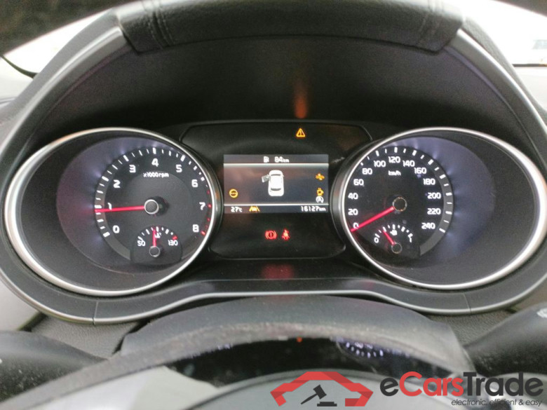 KIA Ceed / 2021 / 5P / berlina con portón 1.0 T-GDi 74kW (100CV) Drive (AC) #4