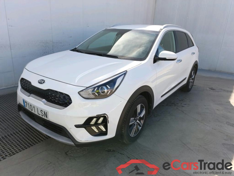 KIA Niro / 2019 / 5P / crossover 1.6 GDi HEV 104kW (141CV) Drive #1