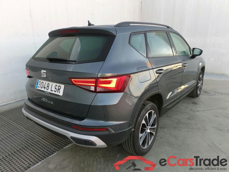 SEAT Ateca / 2016 / 5P / todoterreno 1.5 TSI 110kW DSG S&S Style Go (CX) #2