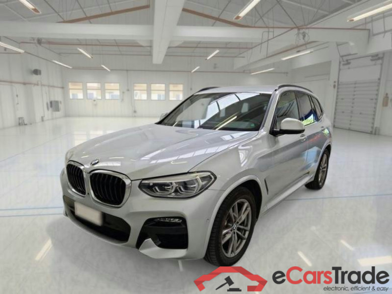 BMW X3 / 2017 / 5P / SUV XDRIVE 20D MH48V MSPORT #1
