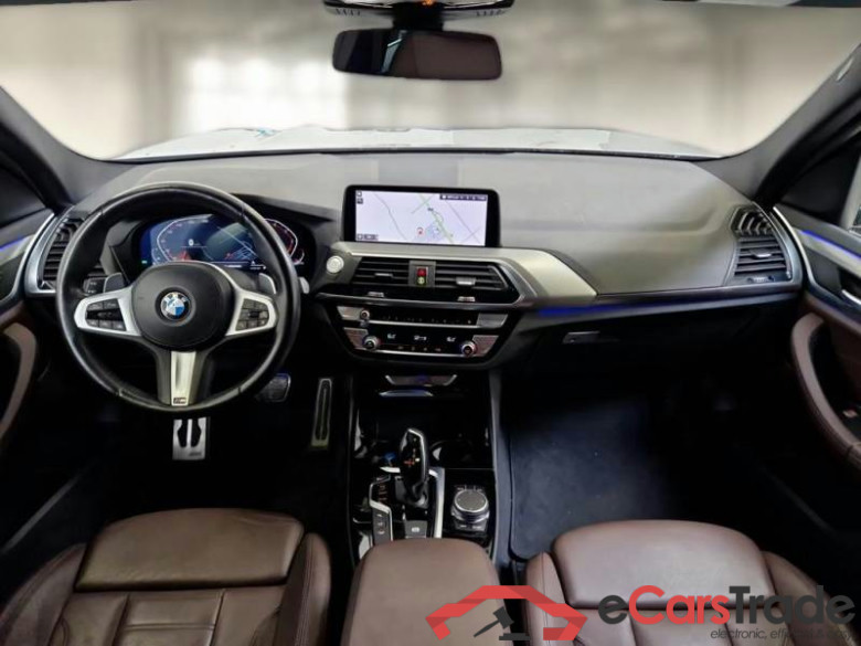 BMW X3 / 2017 / 5P / SUV XDRIVE 20D MH48V MSPORT #3