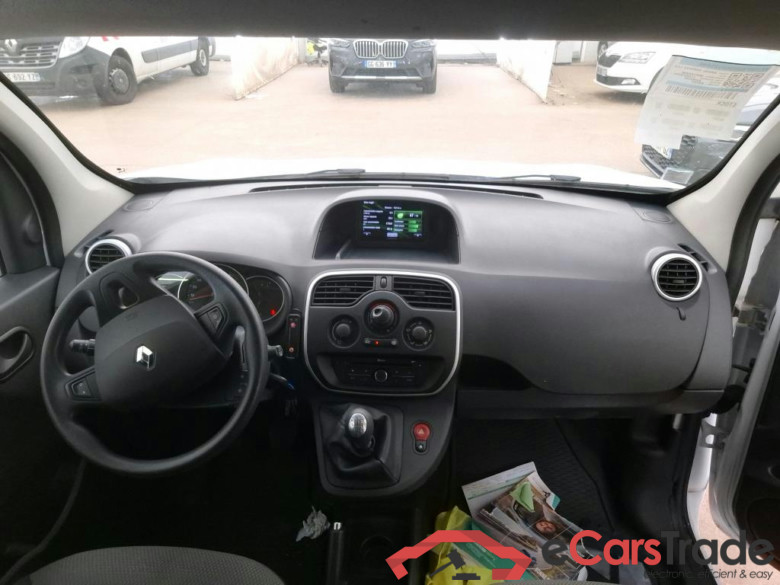 Kangoo II Express Maxi Extra (Série Spéciale) 1.5 dCi 95CV BVM6 E6dT #5