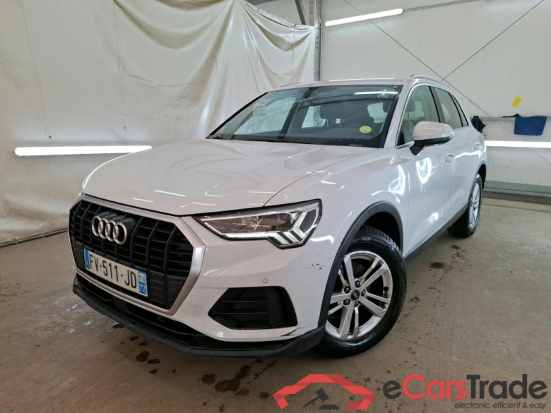 Q3 35 TDI Business Line 2.0 TDI 150CV BVA7 E6d #1