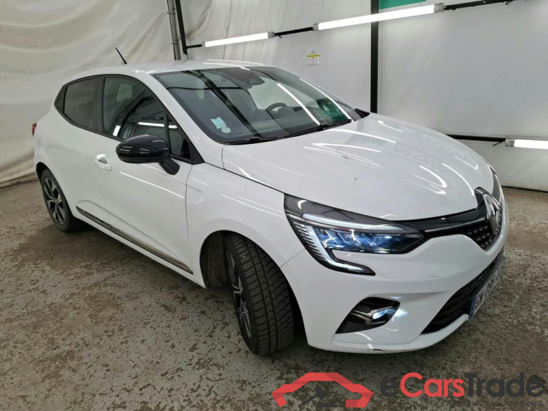 Clio V Evolution 1.0 TCe 100CV BVM6 E6d / GPL #4
