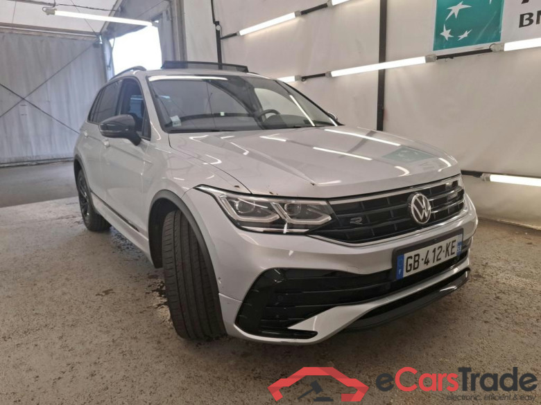 VOLKSWAGEN Tiguan / 2020 / 5P / SUV 1.4 eHybrid 245 DSG6 R-Line Exclusive #5