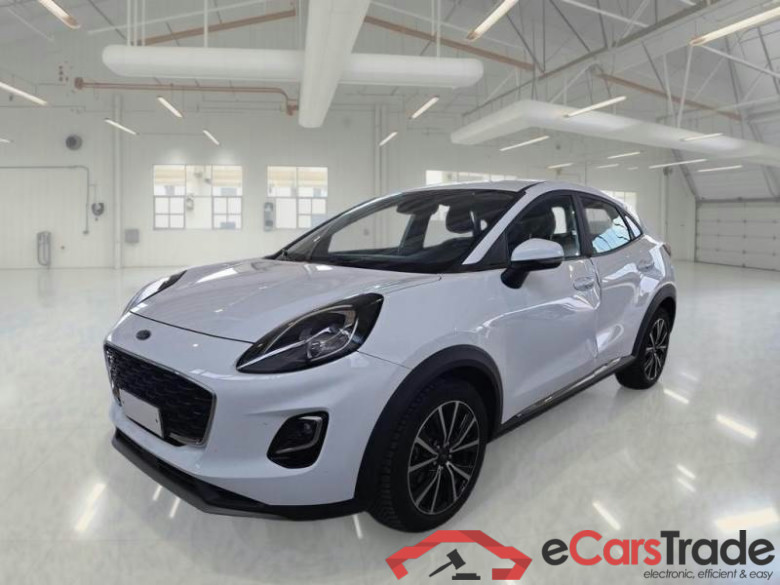 FORD PUMA / 2019 / 5P / SUV 1.5 ECOBLUE 120CV TITANIUM #1