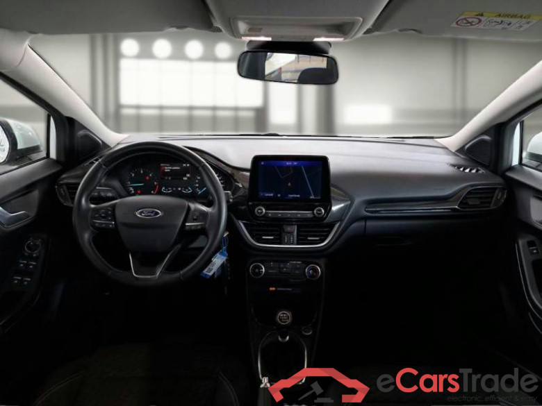 FORD PUMA / 2019 / 5P / SUV 1.5 ECOBLUE 120CV TITANIUM #3