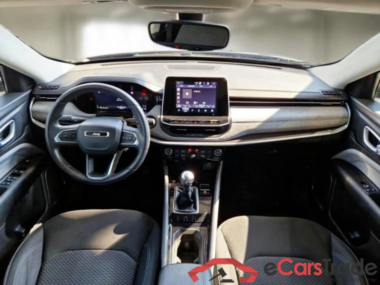 JEEP COMPASS / 2021 / 5P / SUV 1.6 MJET II 96KW LONGITUDE #3