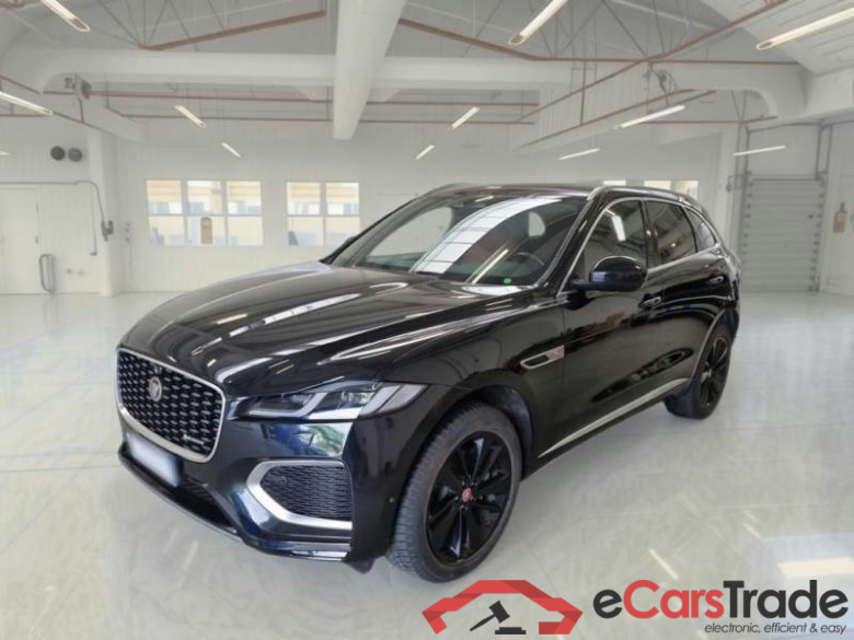 JAGUAR F-PACE / 2020 / 5P / SUV 2.0D D204 R-DYNAMIC SE AUTO 4WD