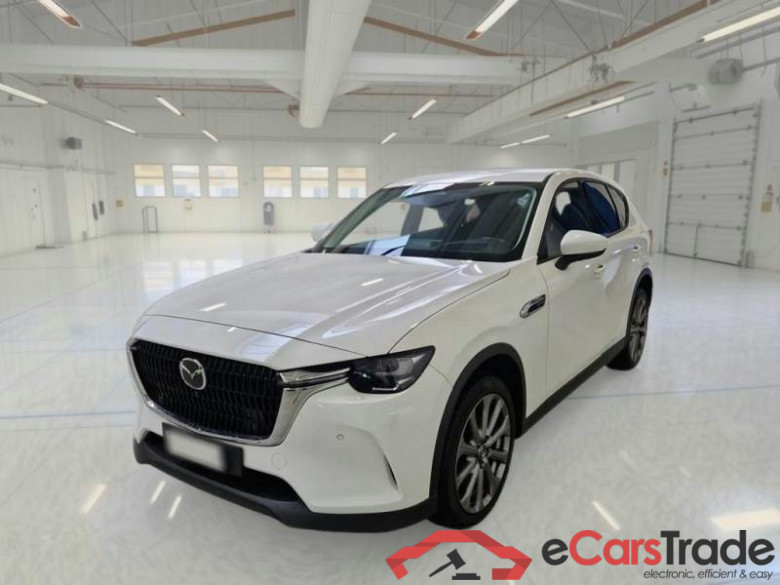 MAZDA CX-60 / 2022 / 5P / SUV 3.3L E-SKYACTIV MHEV EXCL. LINE AUTO #1