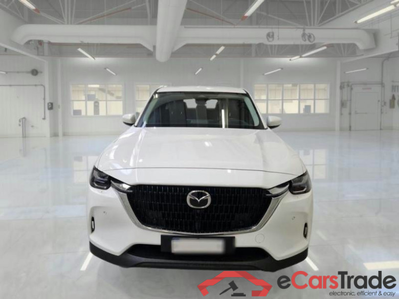 MAZDA CX-60 / 2022 / 5P / SUV 3.3L E-SKYACTIV MHEV EXCL. LINE AUTO #6