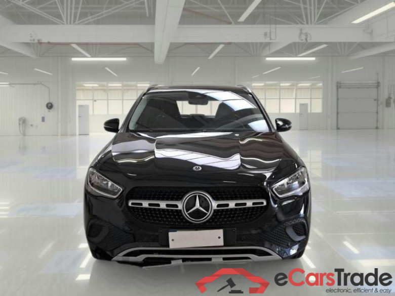 MERCEDES-BENZ GLA / 2020 / 5P / CROSSOVER GLA 180 D AUTOMATIC BUSINESS #5