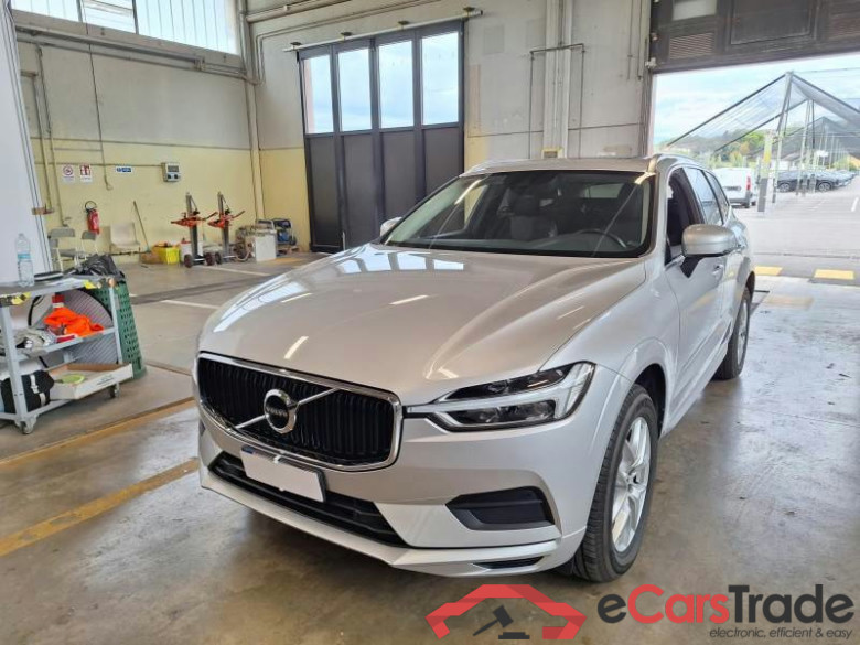 VOLVO XC60 / 2017 / 5P / SUV D4 GEARTR. BUSINESS
