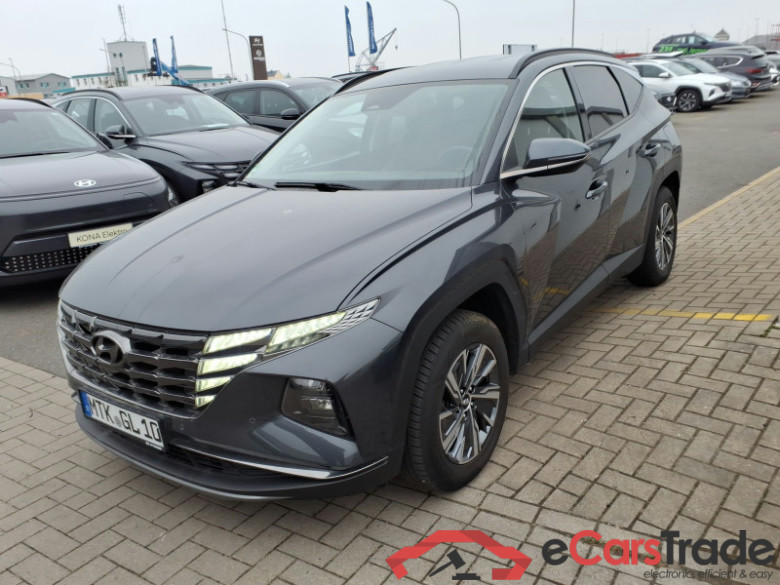 HYUNDAI Tucson  #2