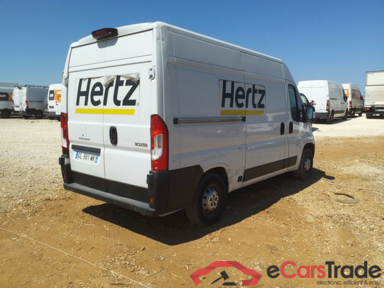 PEUGEOT Boxer PEUGEOT Boxer 2.2 HDI 130 335 L2H2 3.5T 2.2 HDI 140 BVM + Nav + camera recul + grip control #3