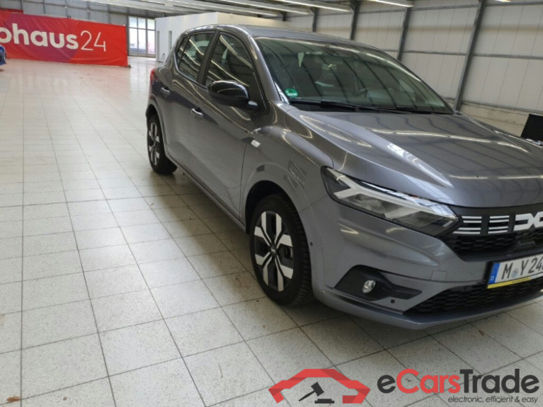 Dacia Sandero III  #1