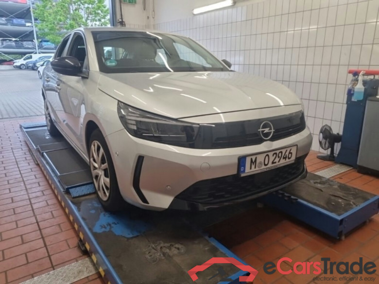 OPEL Corsa F  #1