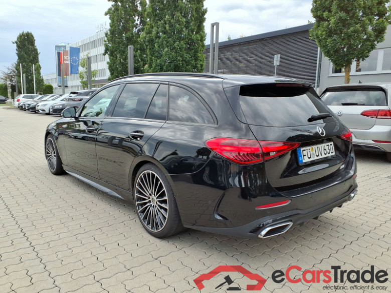 MERCEDES C220d  #4