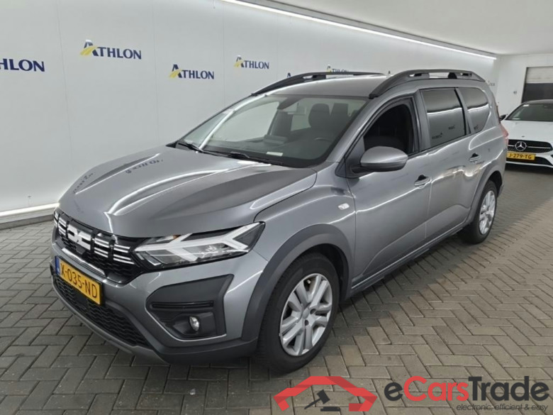 Dacia Jogger TCe 110 Expression 7 zitplaatsen 5D 81kW #1