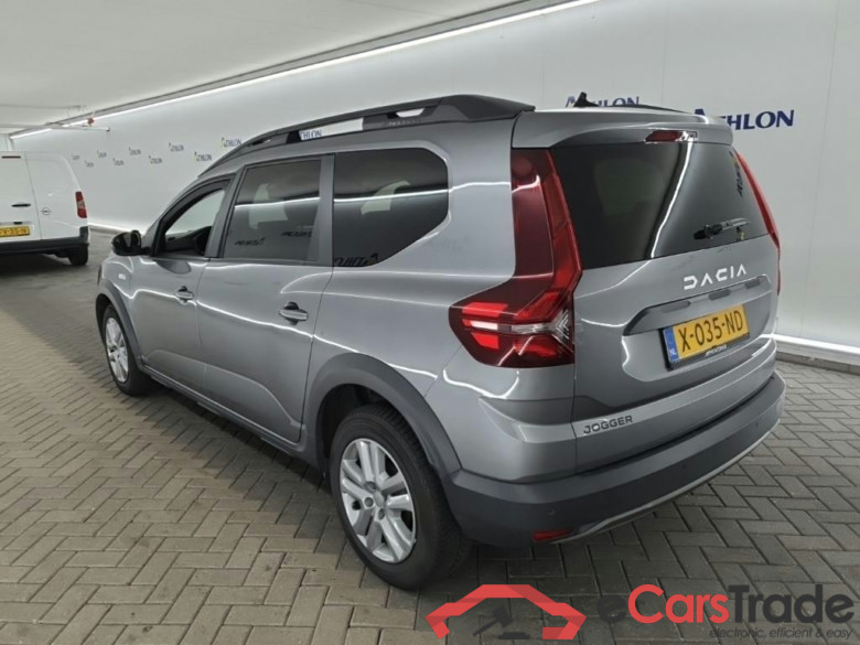 Dacia Jogger TCe 110 Expression 7 zitplaatsen 5D 81kW #4