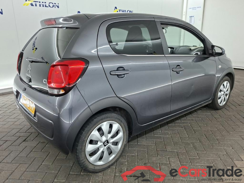 CITROEN C1 VTi 72 S&S Millenium 5D 53kW #3