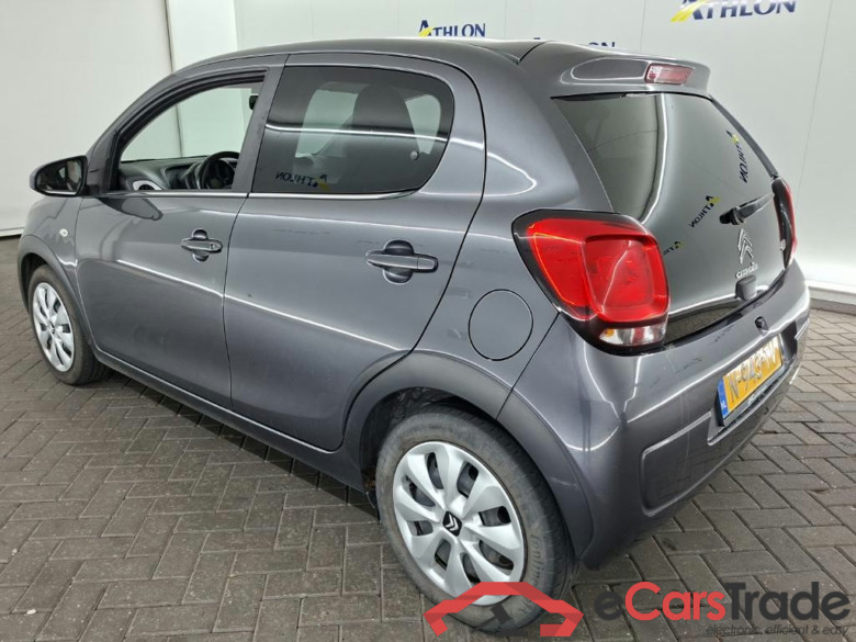 CITROEN C1 VTi 72 S&S Millenium 5D 53kW #4