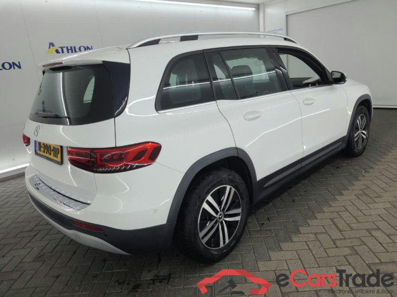 MERCEDES-BENZ GLB-Klasse 180 DCT Business Solution 5D 100kW #3
