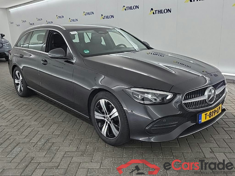 MERCEDES-BENZ C-klasse Estate C 180 Luxury Line 5D 125kW #2