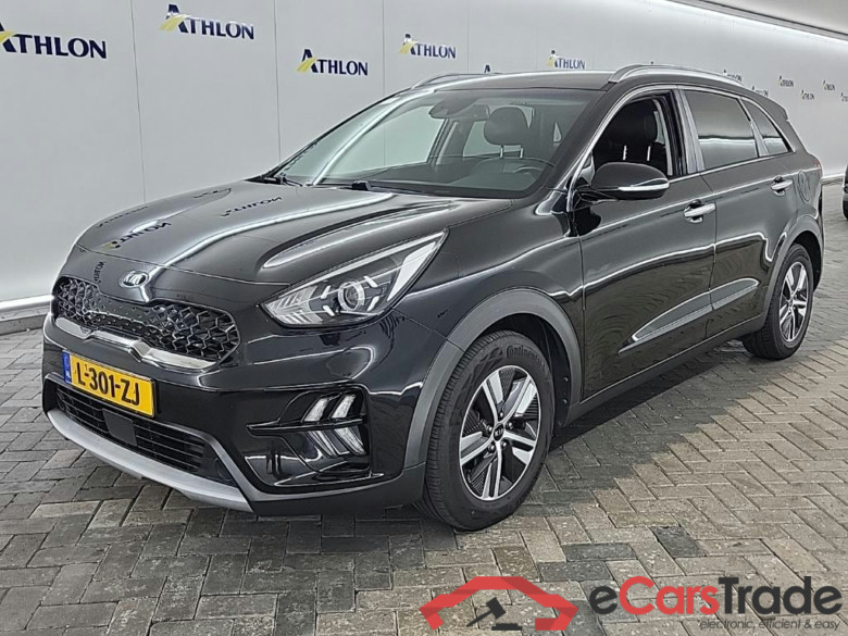 KIA Niro 1.6 GDi Hybrid DynamicLine 5D 104kW #1