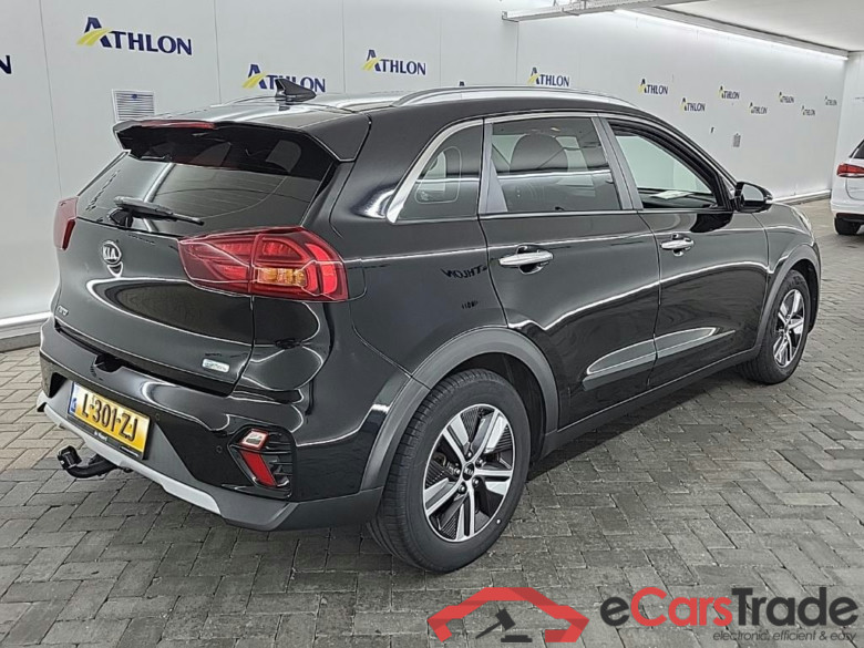 KIA Niro 1.6 GDi Hybrid DynamicLine 5D 104kW #3