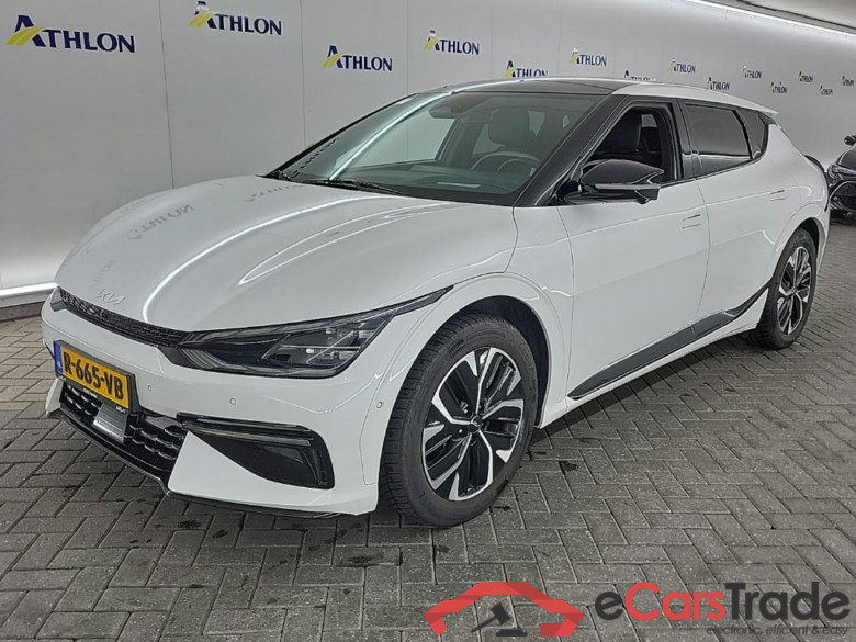 KIA EV6 77.4kWh GT-Line RWD 5D 168kW Athlon Edition #1