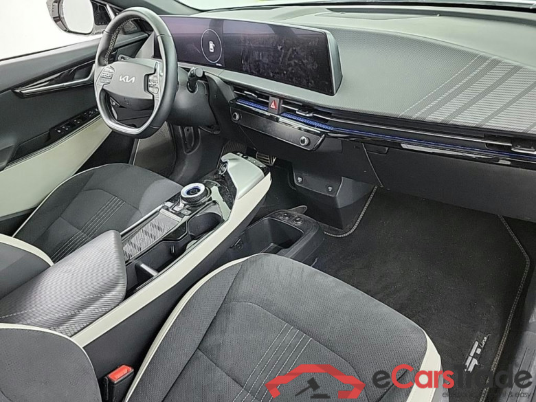 KIA EV6 77.4kWh GT-Line RWD 5D 168kW Athlon Edition #6