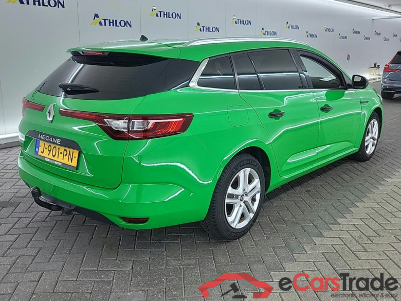 RENAULT Mégane Estate TCe 100 Zen 5D 75kW #3