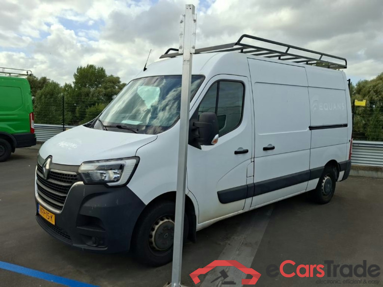 RENAULT Master GB L2H2 T35 dCi 135 FWD 4D 99kW #1