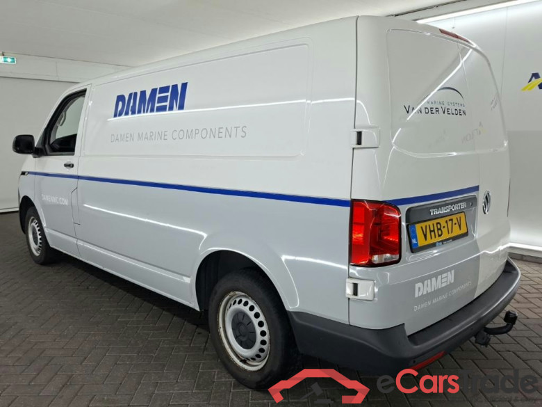 VOLKSWAGEN Transporter GB 2.0TDI 110kW L2H1 4D #4