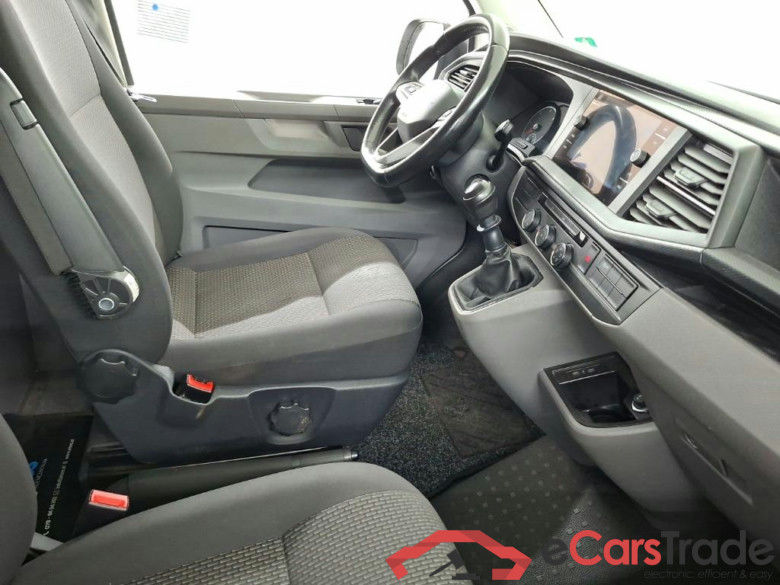 VOLKSWAGEN Transporter GB 2.0TDI 110kW L2H1 4D #6