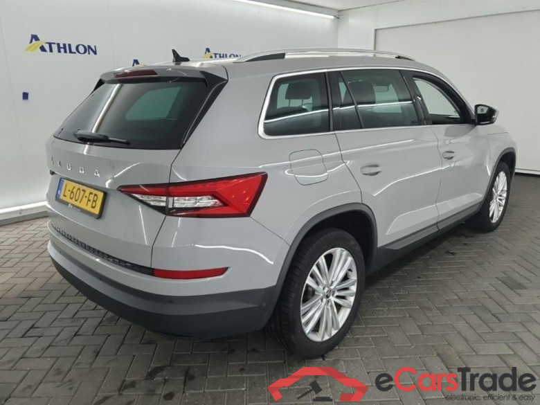 SKODA Kodiaq 1.5 TSI ACT 110kW DSG Business Ed Plus 5D #3
