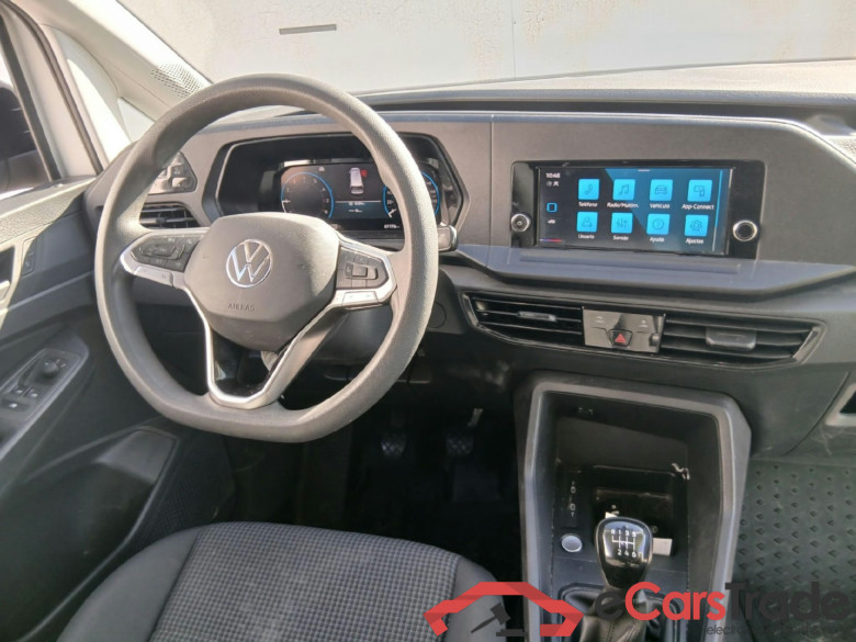 VOLKSWAGEN Caddy / 2020 / 4P / furgón derivado de turismo Maxi Cargo 1.5 TGI 96kW (130CV) #3
