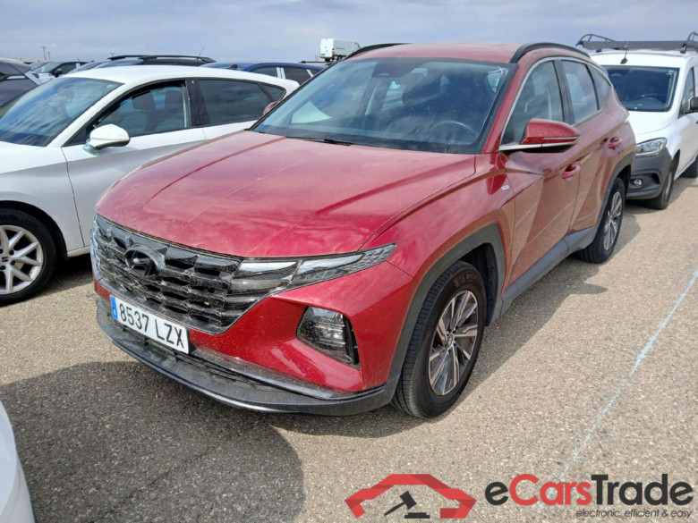 HYUNDAI Tucson / 2020 / 5P / todoterreno 1.6 TGDI 110kW (150CV) 48V Maxx #1