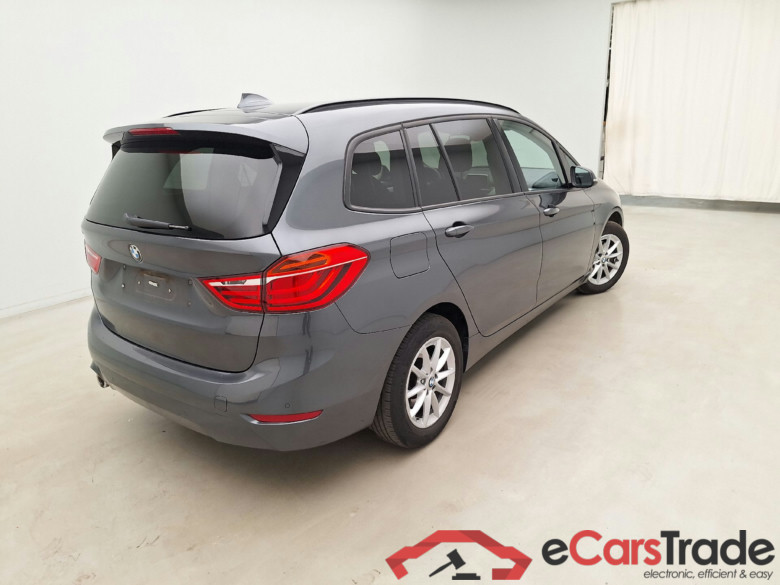 BMW, 2-serie GranTour '18, 216d GranTourer 85kW Aut. #4