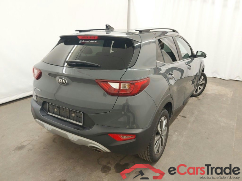 KIA Stonic 1.0 T 100 More 5d #2