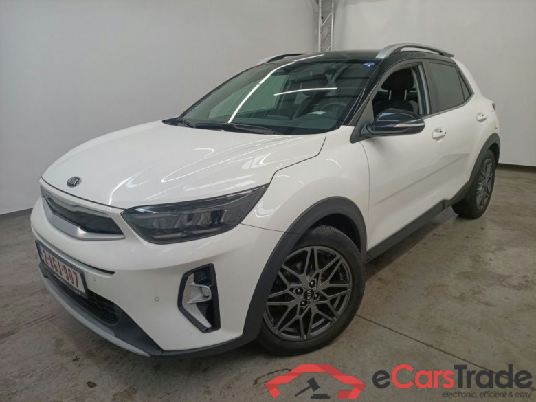 KIA Stonic 1.0 T 100 Black Edition DCT 5d