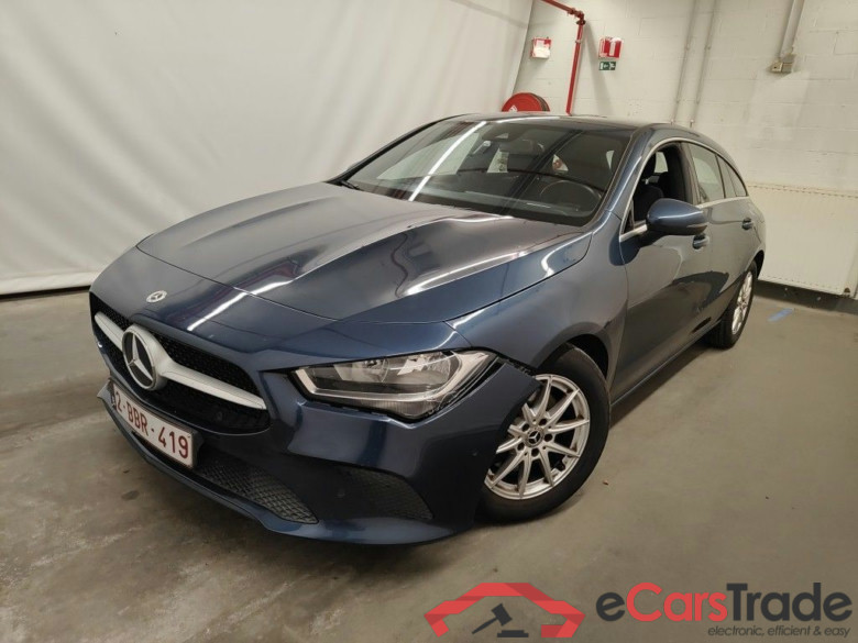 Mercedes-Benz CLA Shooting Brake CLA 180 d Business Solution Essential 5d #1