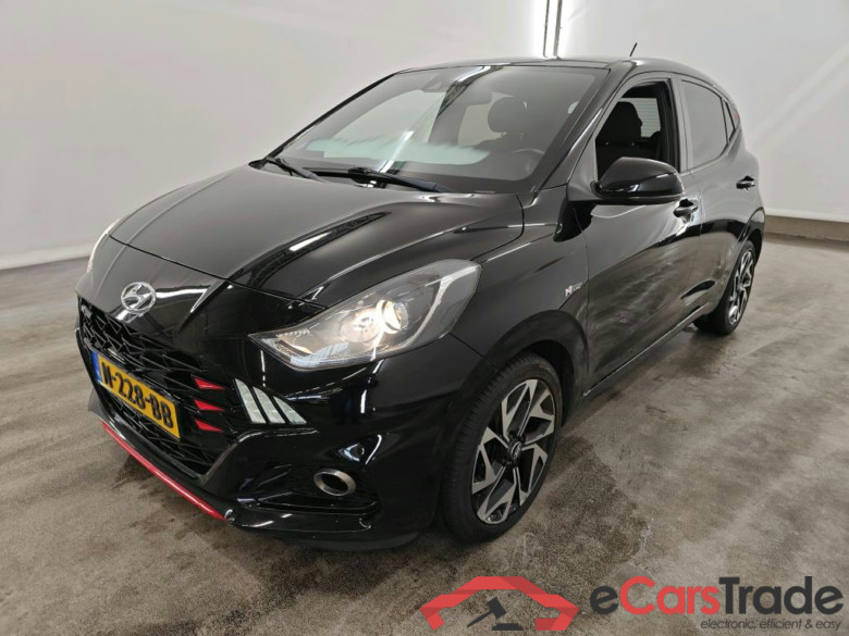 Hyundai i10 1.0 T-GDI N Line 5-zits 5d #1