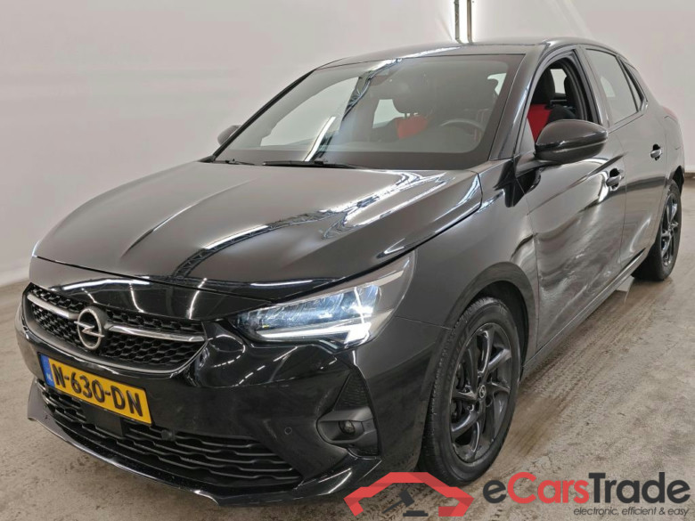 Opel Corsa 1.2 TURBO GS LINE 74KW 5d