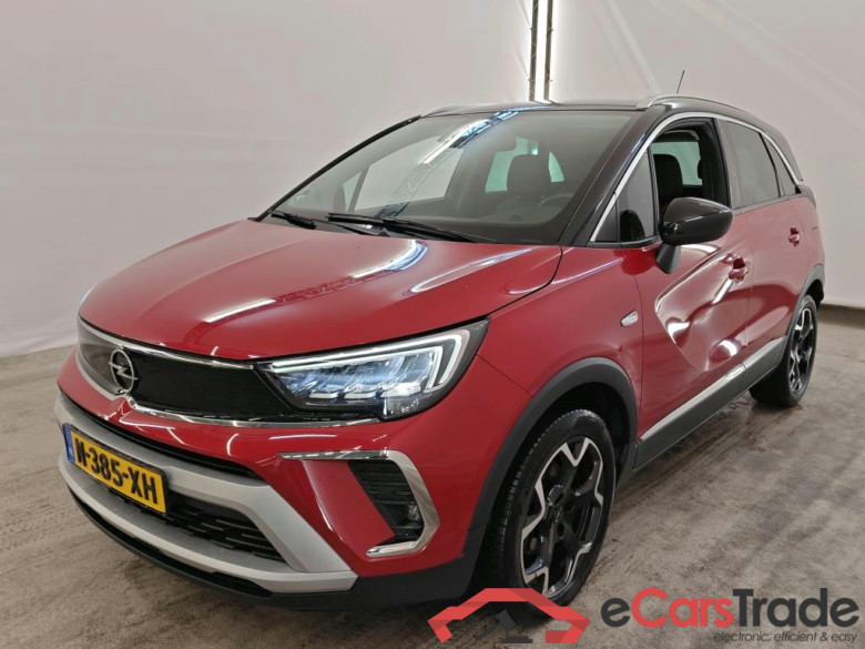 Opel Crossland 1.2 Turbo S&S Ultimate Automaat 5d #1