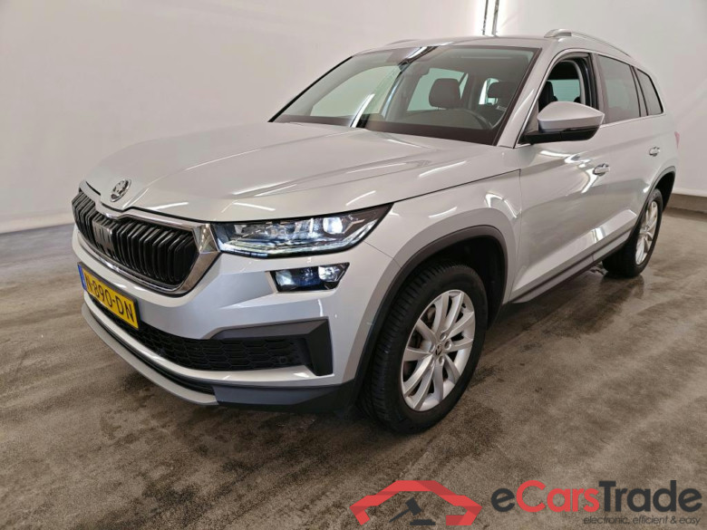 Skoda Kodiaq 1.5 TSI ACT 110kW Business Edition 5d #1