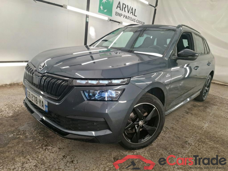 Kamiq Monte Carlo 1.0 TSI 110CV BVM6 E6d #1